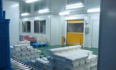 嘉善龍騰印刷廠印刷包裝車(chē)間凈化工程